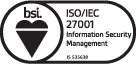 ISO 27001 Logo ISO 27001 Logo