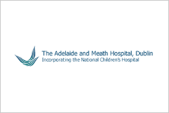 The Adelaide and Meath Hospital, Dublin Logo The Adelaide and Meath Hospital, Dublin Logo