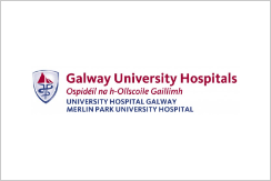 Galway University Hospitals Logo Galway University Hospitals Logo