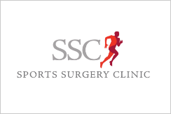 Sports Surgery Clinic Logo Sports Surgery Clinic Logo
