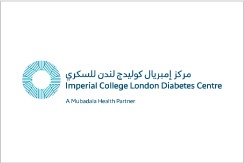 Imperial College London Diabetes Centre Logo Imperial College London Diabetes Centre Logo