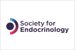 Society for Endocrinology Logo Moorfields Eye Hospital Dubai Logo